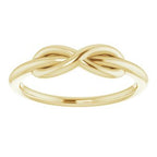 Infinity-Inspired Ring
