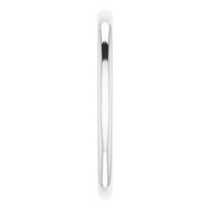 Halo-Style Sculptural Engagement Ring or Band