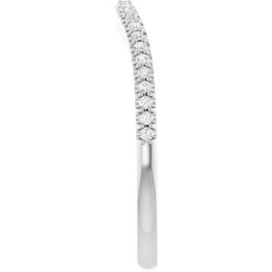 Halo-Style Engagement Ring or Band