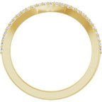 Halo-Style Engagement Ring or Band