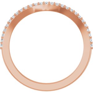 Halo-Style Engagement Ring or Band