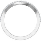 Halo-Style Engagement Ring or Band