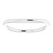 Hidden Halo-Style Engagement Ring or Band