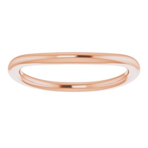 Hidden Halo-Style Engagement Ring or Band