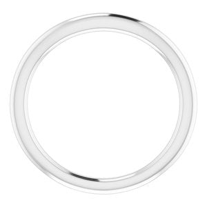 Hidden Halo-Style Engagement Ring or Band