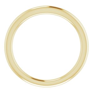 Hidden Halo-Style Engagement Ring or Band