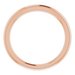 Hidden Halo-Style Engagement Ring or Band