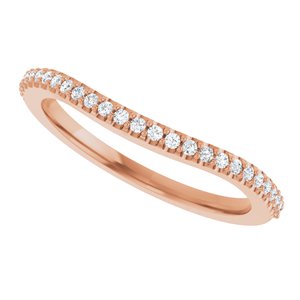 Halo-Style Engagement Ring or Band