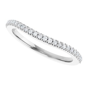 Halo-Style Engagement Ring or Band