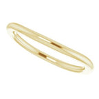 Hidden Halo-Style Engagement Ring or Band