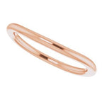 Hidden Halo-Style Engagement Ring or Band