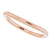 Hidden Halo-Style Engagement Ring or Band