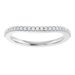 Halo-Style Engagement Ring or Band