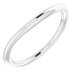 Hidden Halo-Style Engagement Ring or Band