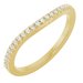 Halo-Style Engagement Ring or Band