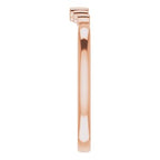 Halo-Style Engagement Ring or Band