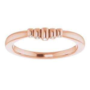 Halo-Style Engagement Ring or Band