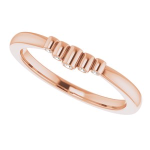 Halo-Style Engagement Ring or Band