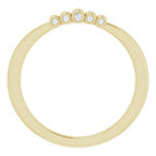 Halo-Style Engagement Ring or Band