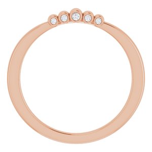 Halo-Style Engagement Ring or Band