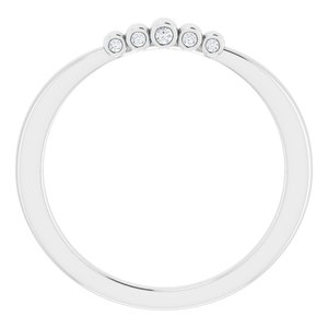 Halo-Style Engagement Ring or Band