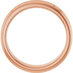 Celtic-Inspired Flat Band