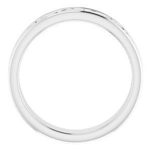 Celtic-Inspired Flat Band