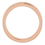 Celtic-Inspired Flat Band