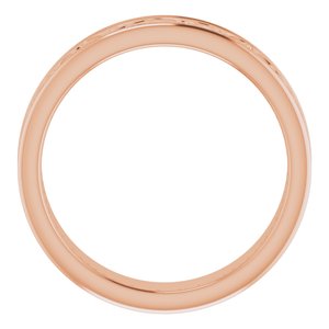 Celtic-Inspired Flat Band