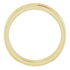 Celtic-Inspired Flat Band