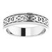 Celtic-Inspired Flat Band