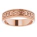 Celtic-Inspired Flat Band