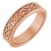 Celtic-Inspired Flat Band
