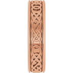 Celtic-Inspired Flat Band