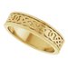 Celtic-Inspired Flat Band