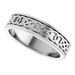 Celtic-Inspired Flat Band