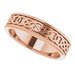 Celtic-Inspired Flat Band