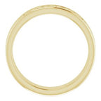Celtic-Inspired Flat Band