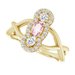 Three-Stone Ring