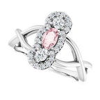 Three-Stone Ring