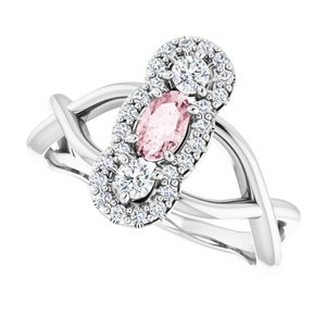 Three-Stone Ring