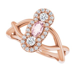 Three-Stone Ring