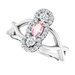 Three-Stone Ring