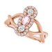 Three-Stone Ring