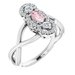 Three-Stone Ring