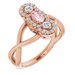 Three-Stone Ring