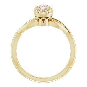 Three-Stone Ring