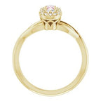 Three-Stone Ring