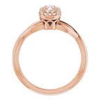 Three-Stone Ring
