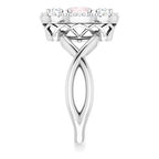 Three-Stone Ring